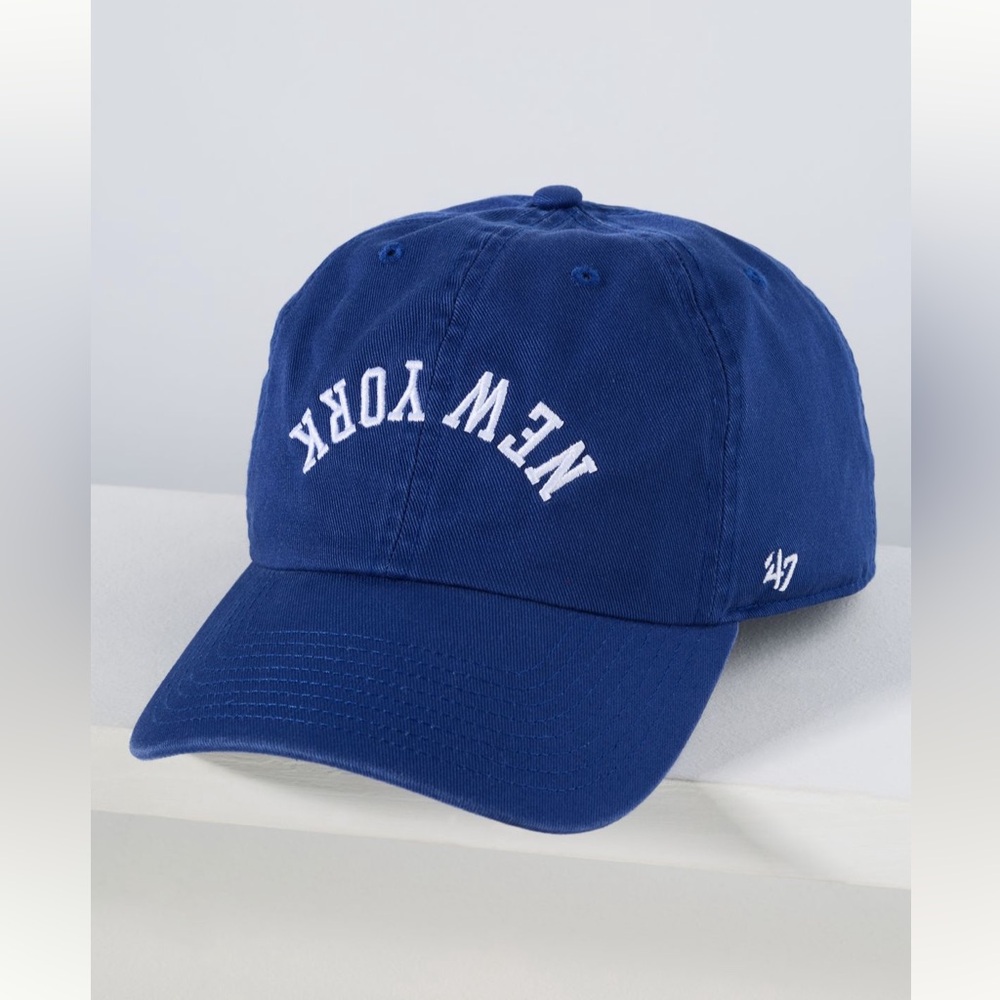NWT 47 New York Giants Hat
